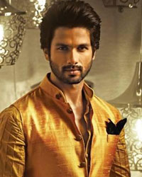 Shahid Kapoor